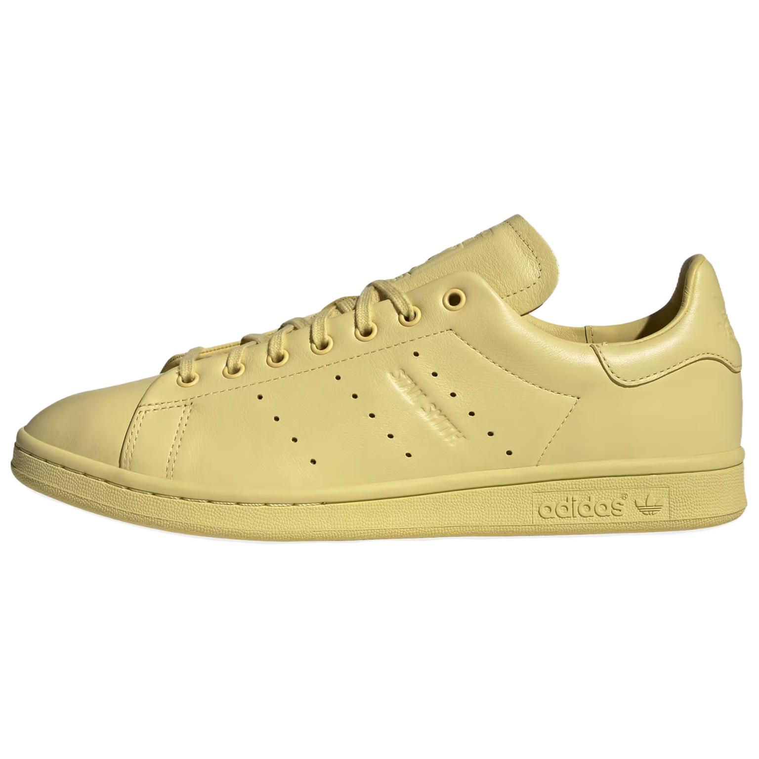 Adidas Stan Smith Lux Powder Yellow