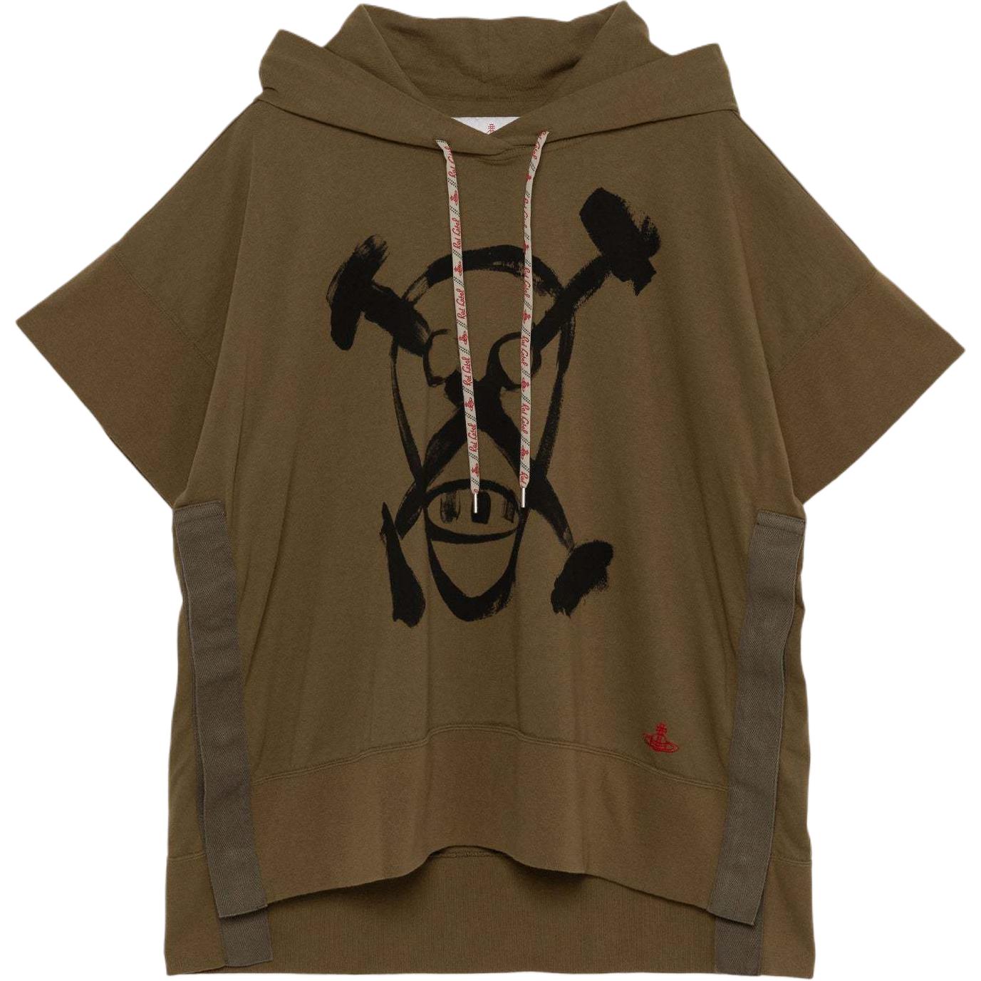Vivienne Westwood Sweatshirt Men's Umber