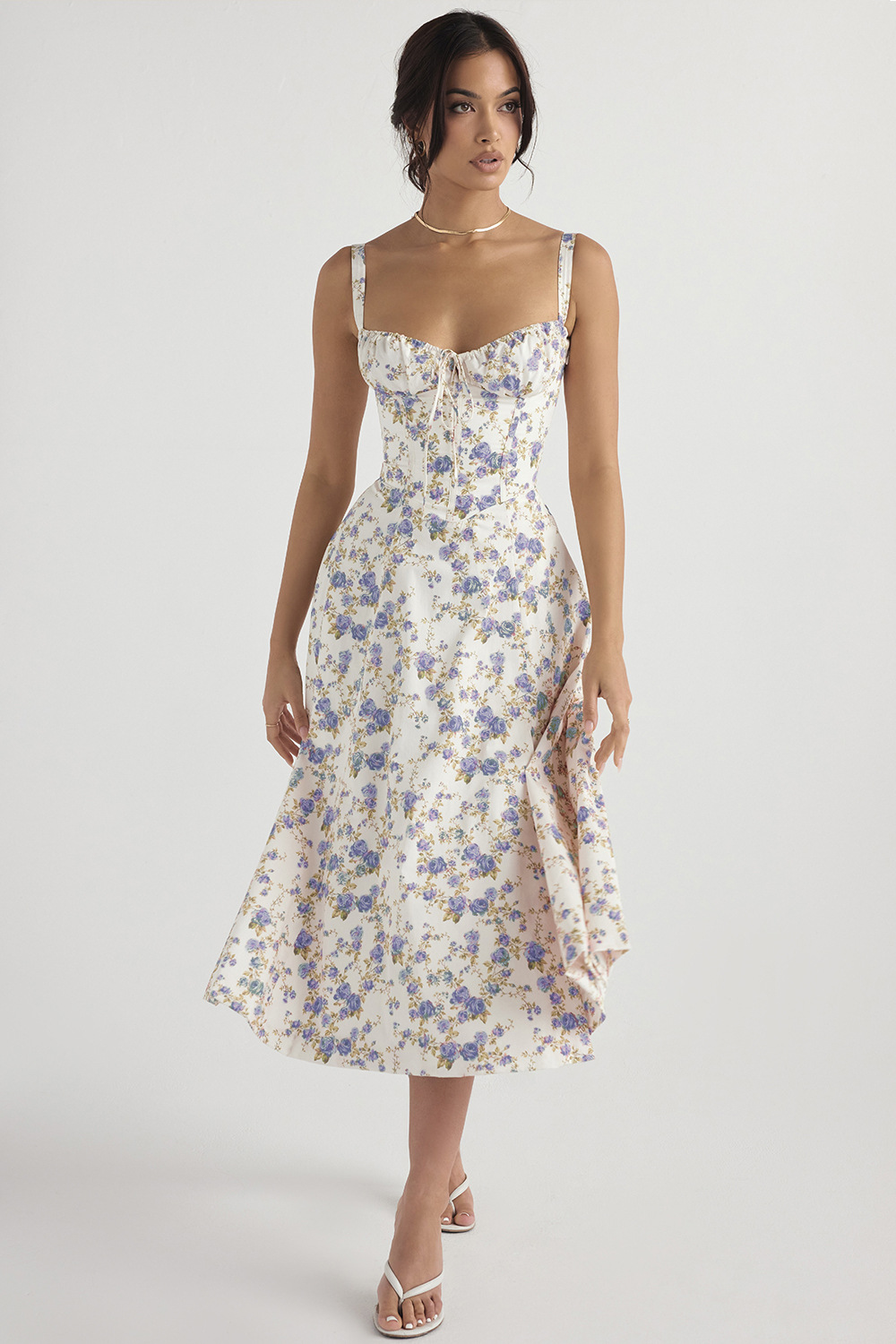 august_lemonade_angel_slip_midi_dress_rose_pattern