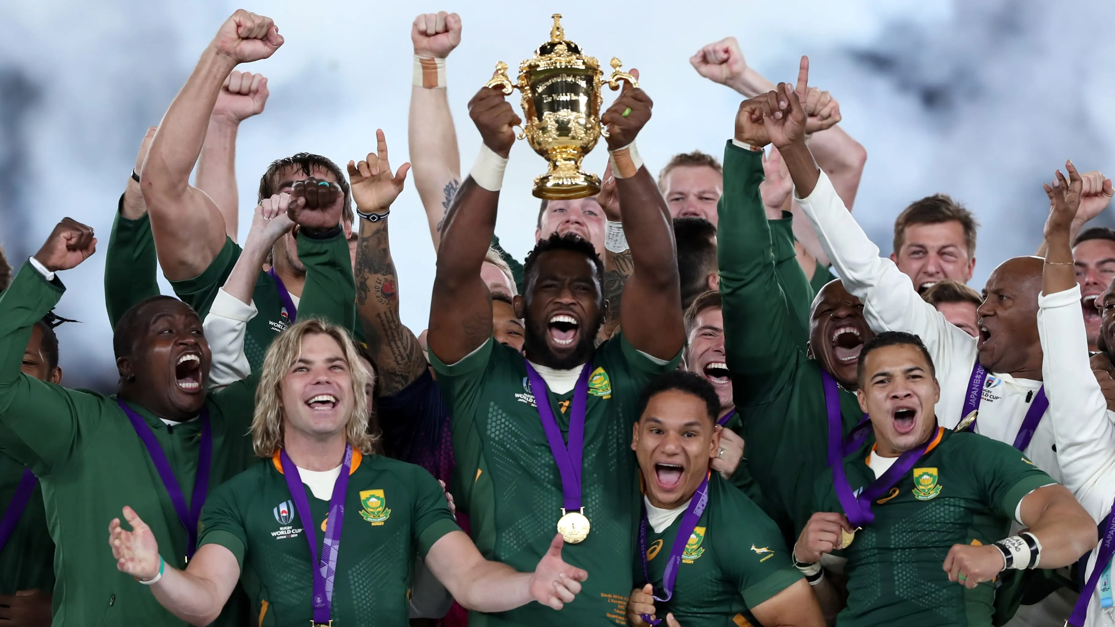 South Africa Rugby