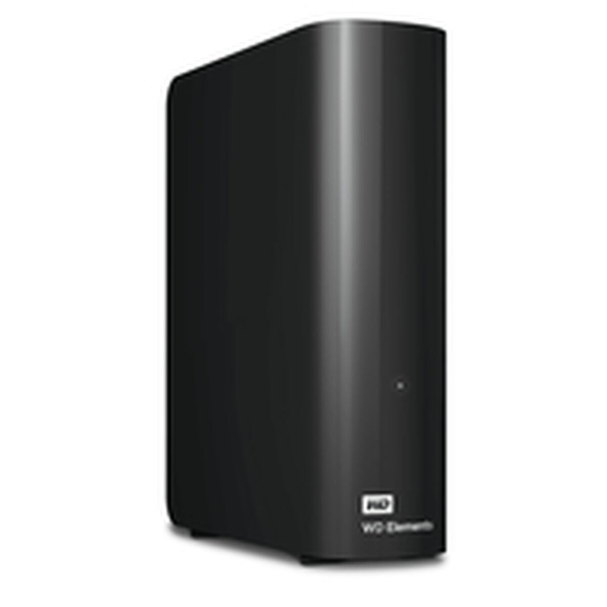 External Hard Drive Western Digital Elements Desktop Black 12 TB
