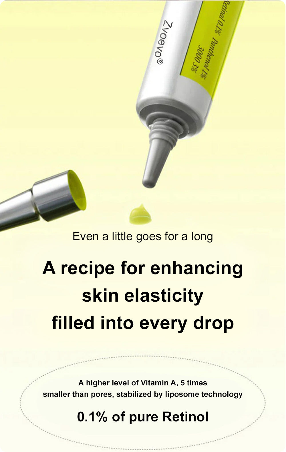 Zvoevo® VitaBotox Firming Elixir combines Botox 32 514e3e8a3ebdeb727fe486547760fada