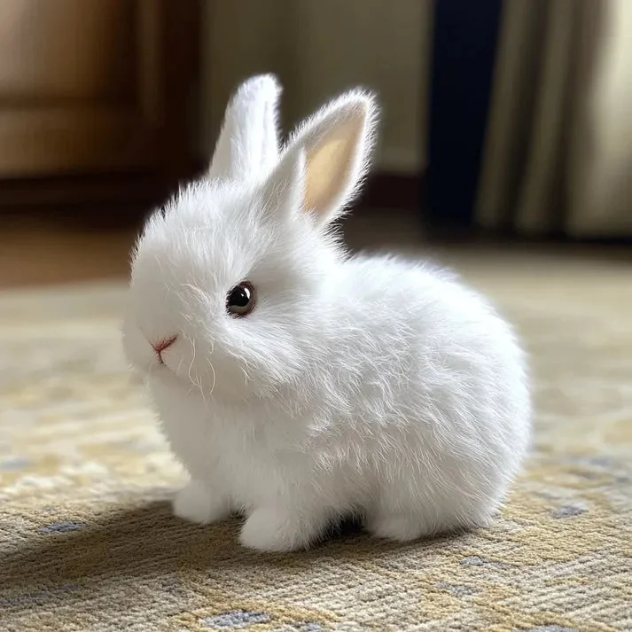 Soft & Cuddly BunnyPal Plush Toy