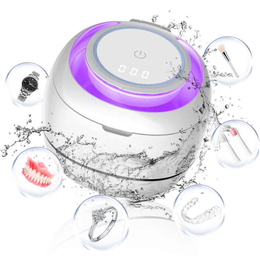 portable dental cleaner