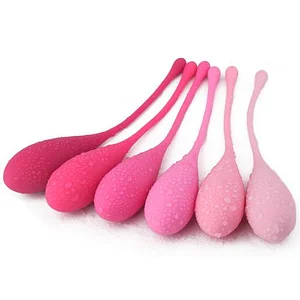 Kegel Ball Female Vaginal Training Tightening Recovery Masturbation Ball