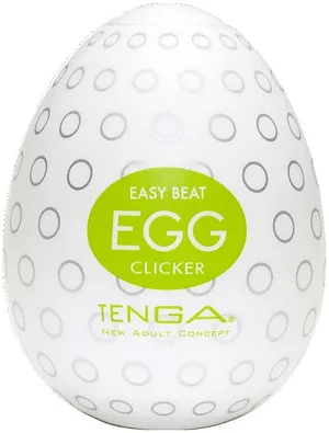 Egg Clicker Easy Beat Egg Male Masturbator