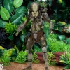 NECA Predator  Jungle Hunter Action Figure PVC 7 Inch for Boys Men Gifts