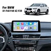 Ugode F&uuml;r BMW X1 F48 F49 X2 F39 2016-2020 year Apple CarPlay Android Auto Display Monitor Upgrade Autoradio Stereo 