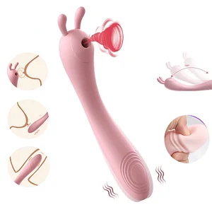 Rabbit Clitoral Sucking Vibrators