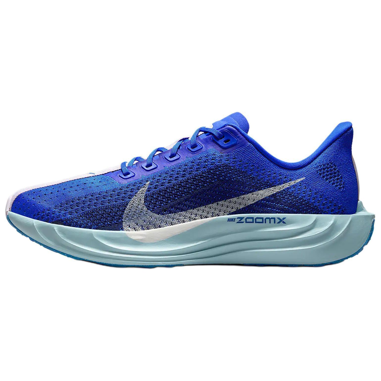 Nike ZoomX Pegasus Plus Racer Blue Blue Void Doll Sail