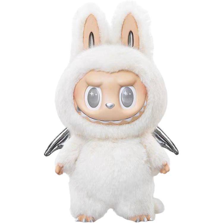 POP MART ZIMOMO Cloudy Angel THE MONSTERS ANGEL IN CLOUDS Trendy Figures