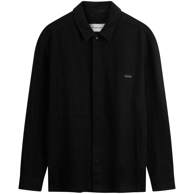 Calvin Klein Shirts Men BEH-Space Black
