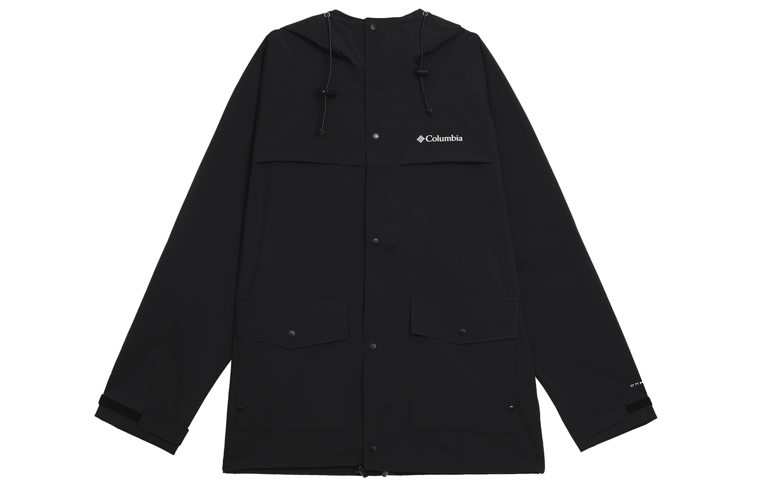 Columbia Jackets Men Black