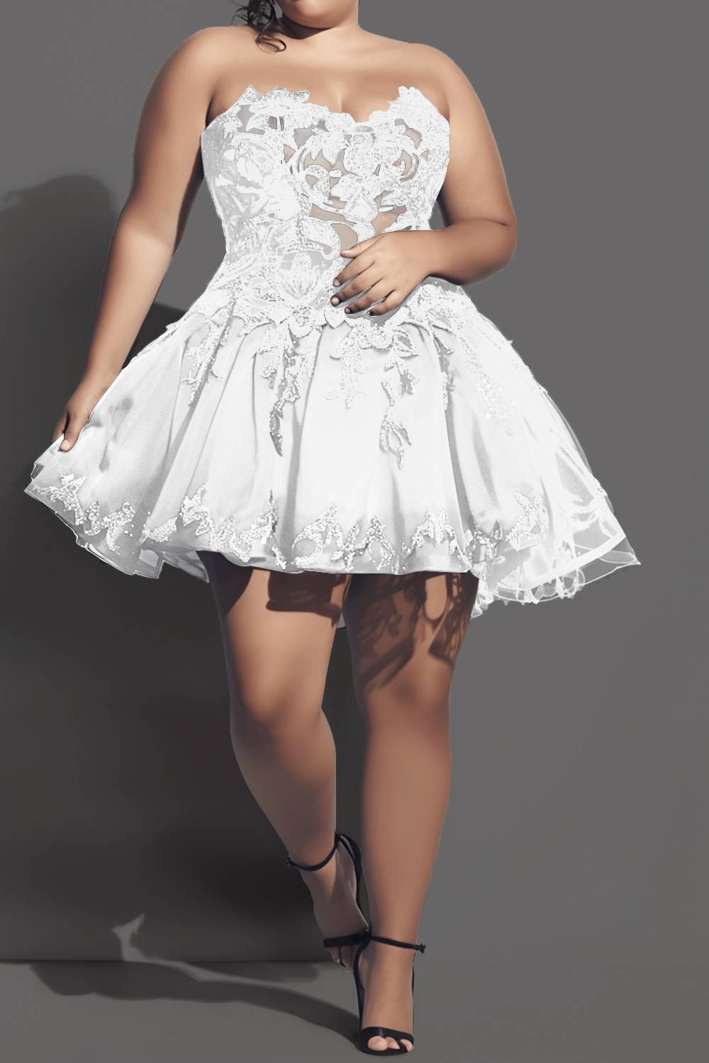 Plus Size Fashion Dresses for Cocktail & Party Xpluswear