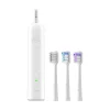The Bass Method New Generation Sweeping & Vibration 2 IN 1 Electric Toothbrush
