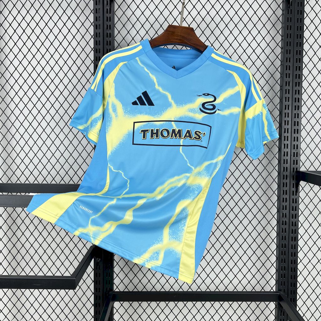 adidas présente le nouveau maillot domicile de Philadelphia Union