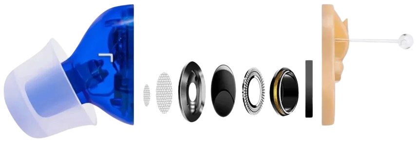 Tinnitus Relief Hearing Aids