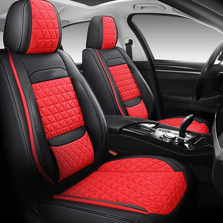 Luxury Seat Covers