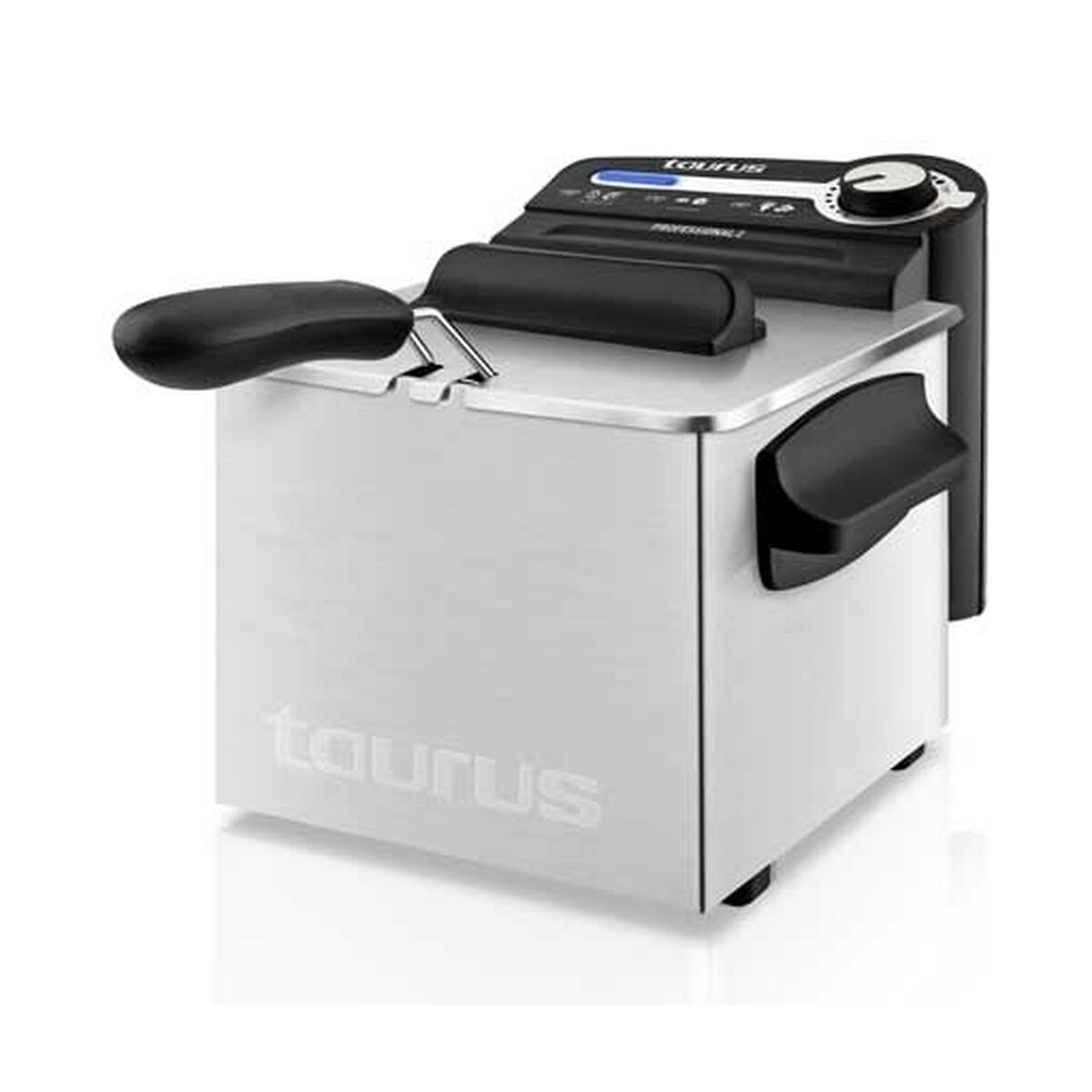 Deep-fat Fryer Taurus Silver 1700 W (Refurbished A)