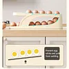 ⏰LAST DAY - 43% OFF👉2024 New Automatic Roll-Down Double-layer Egg Dispenser