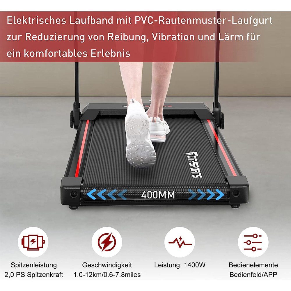 Laufband,Citysports Under Desk Treadmill,Citysports Laufband