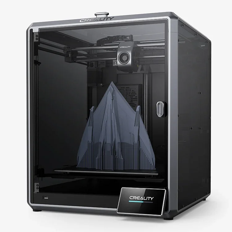 (In Stock) K1 Max AI Fast 3D Printer