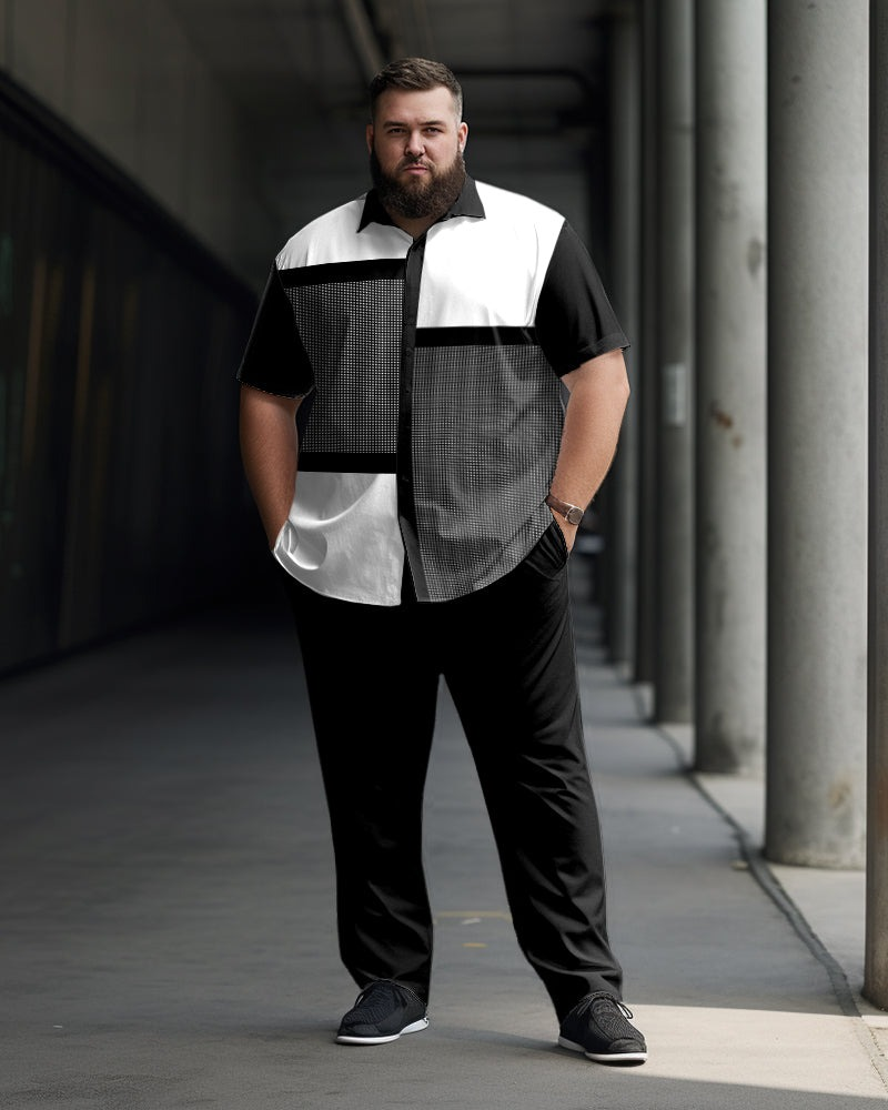 What are the popular styles of plus size walking suits?