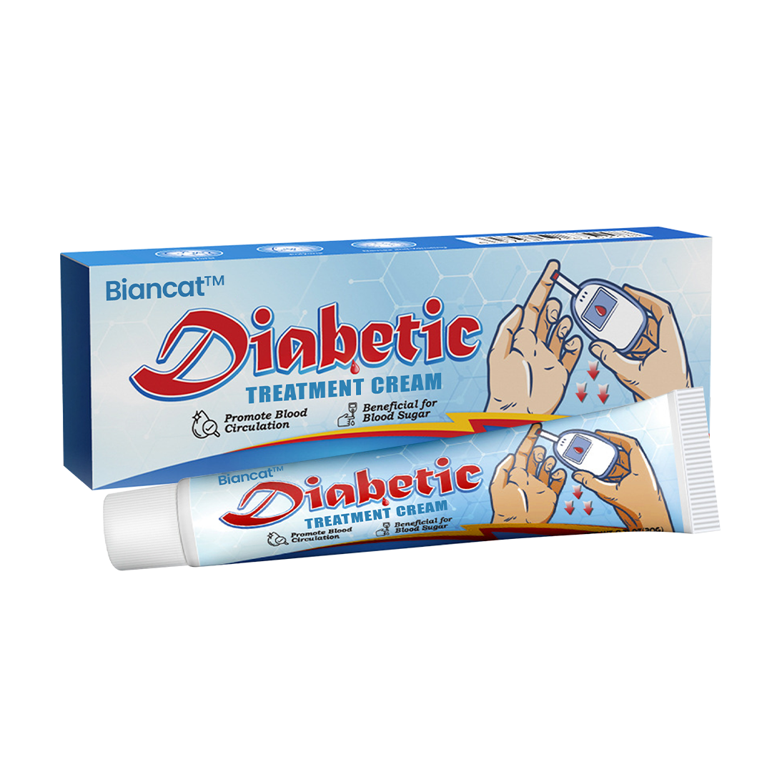 Biancat™ VitaGluco Diabetes Treatment Cream -👨‍⚕️ American Academy of Dermatology (AAD) Approved