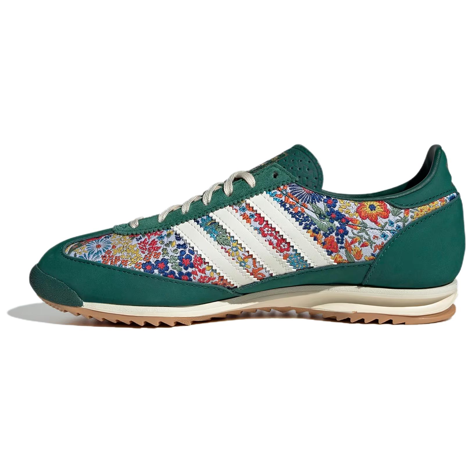 Adidas Liberty London X Women's SL72 Og 'Floral Embroidery' Women's