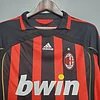 2006/2007 Retro AC Milan Home Football Shirt 1:1 Thai Quality love fball