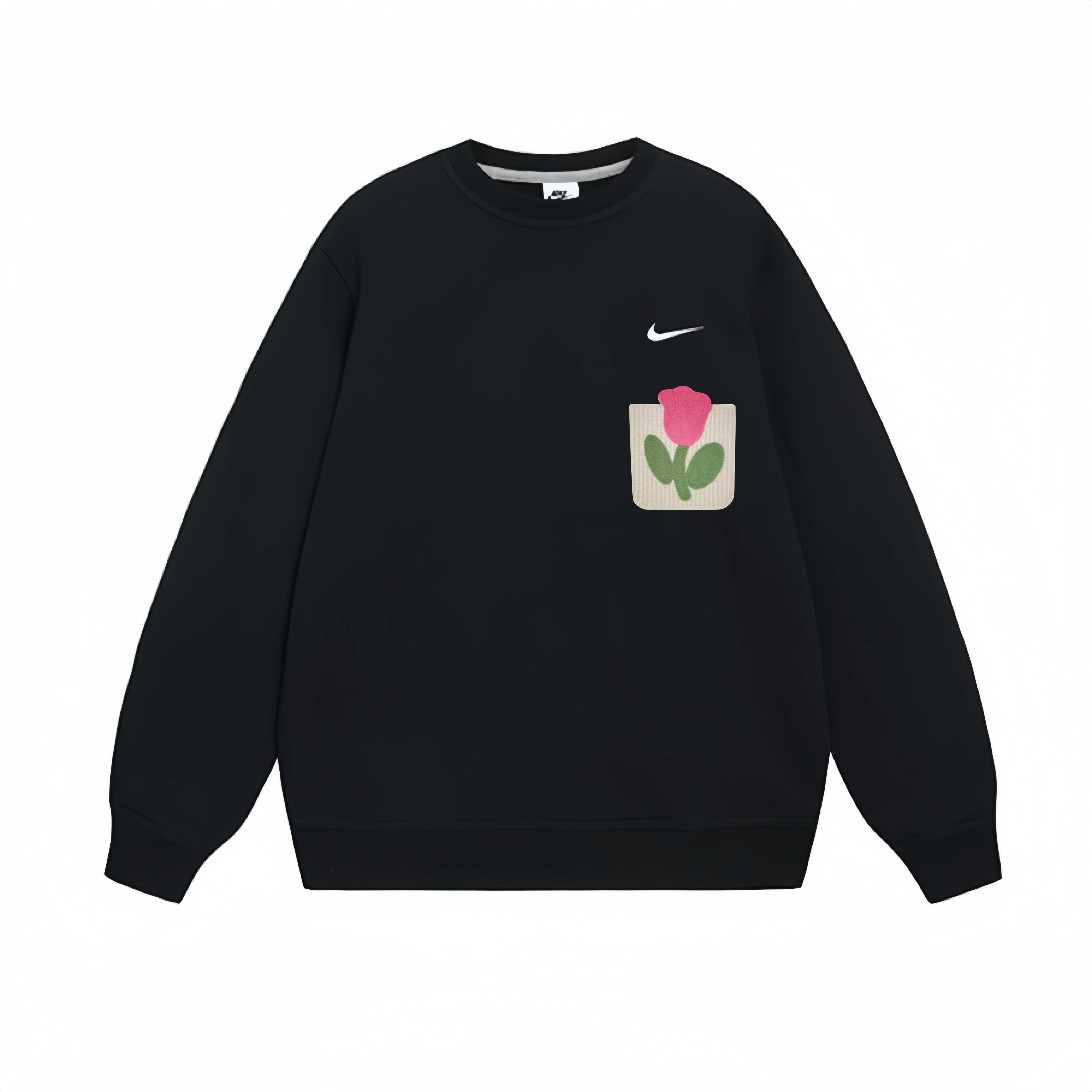 Nike CNY Collection Sweatshirt Unisex Black