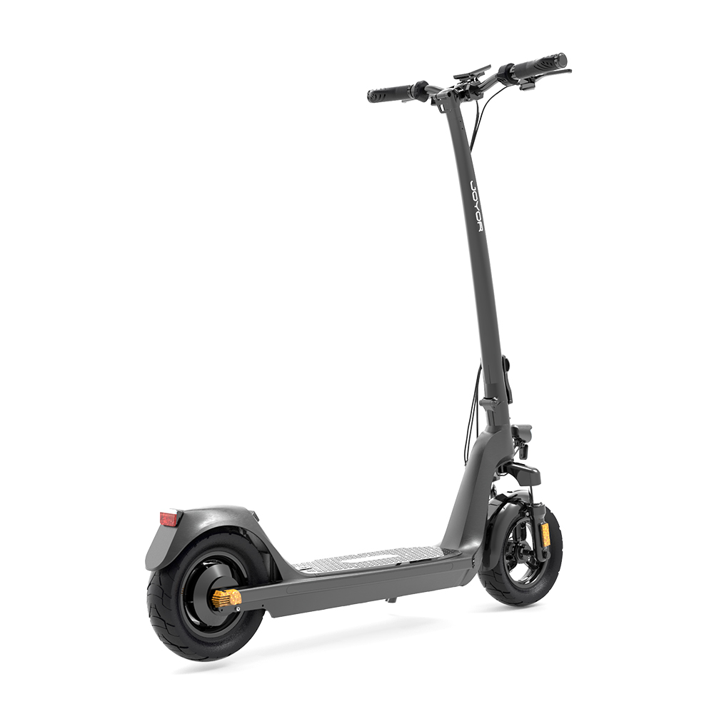 JOYOR C10E Electric Scooter 48V10.4AH High Performance Battery, Removable Battery, Maximum Speed 20km/h,, Motor Power 500W Germany ABE Certified (ABE,eKFV)