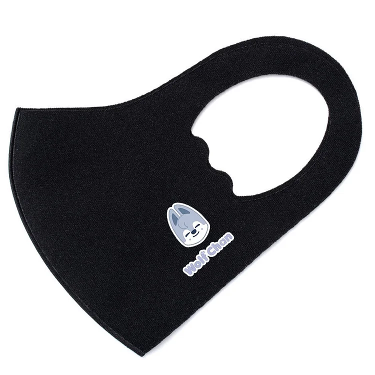 Stray Kids SKZOO Cute Mask