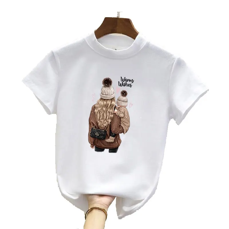 Fashion Girls Thermal Sticker On T-shirt DIY A-levels Iron On Transfer For Clothing Pretty Lady On Woman Clothes Patch Appliqued