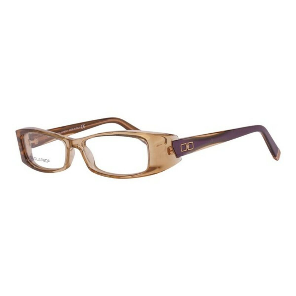 Ladies' Spectacle frame Dsquared2 DQ5020 51045 &Oslash; 51 mm