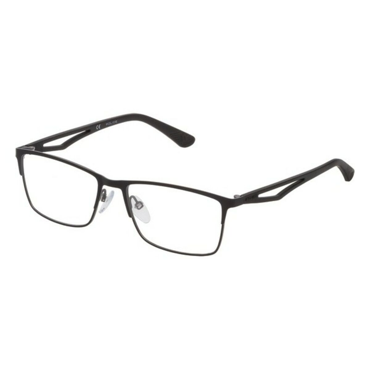 Spectacle frame Police VK5550587 Brown &Oslash; 51 mm Children's