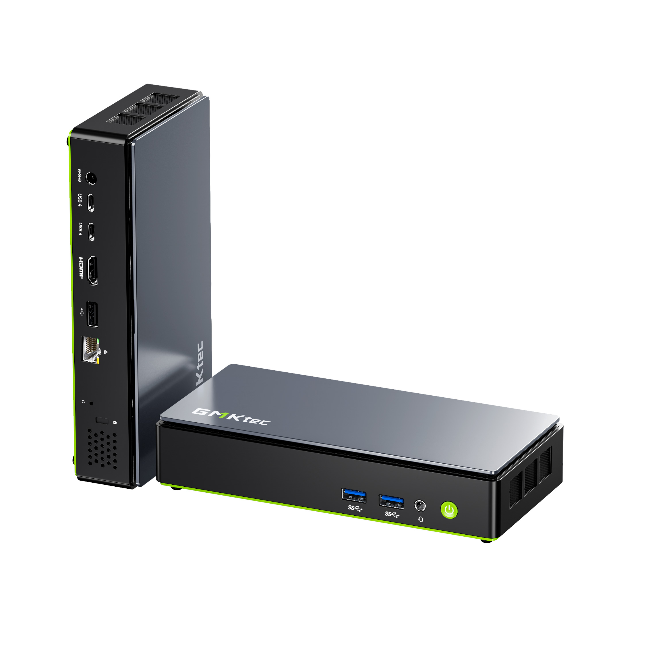 Gmktec NucBox M3 Pro: мощный мини-ПК на базе Intel Core i5