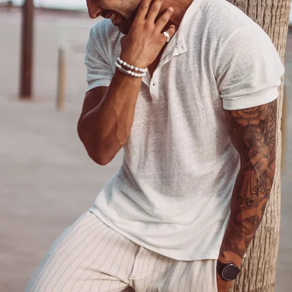 Hawaiian Shirt-inspireuse