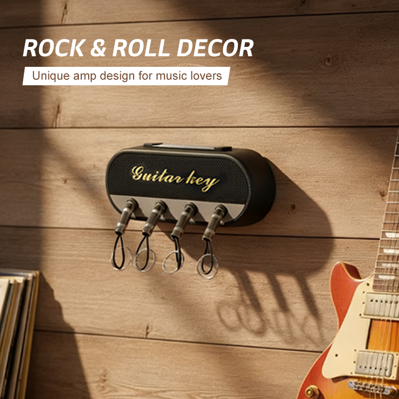 Guitar amp design demo