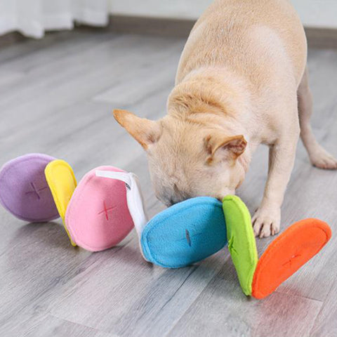 sniffing dog toys