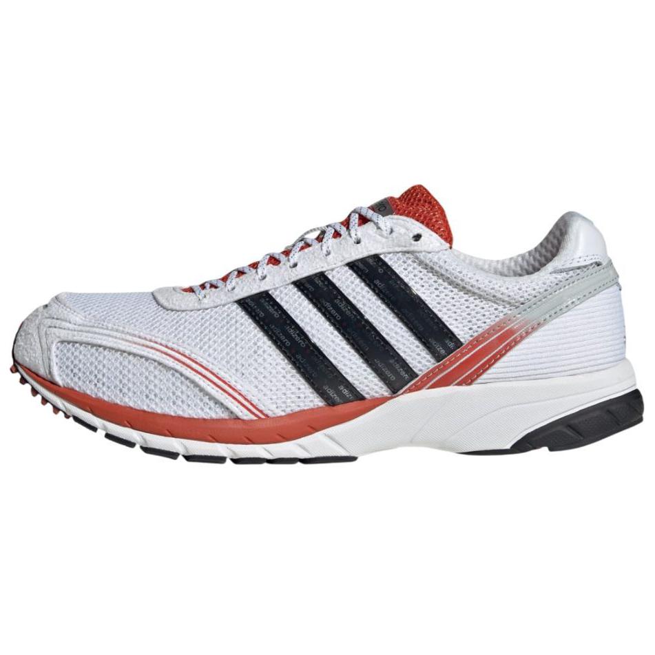 Adidas Adizero Adios Og Cloud White Preloved Red