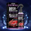Car Paint Surface Clean Agent 100ml Powerful Decontamination Brightening Spray