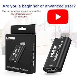Video Capture Card