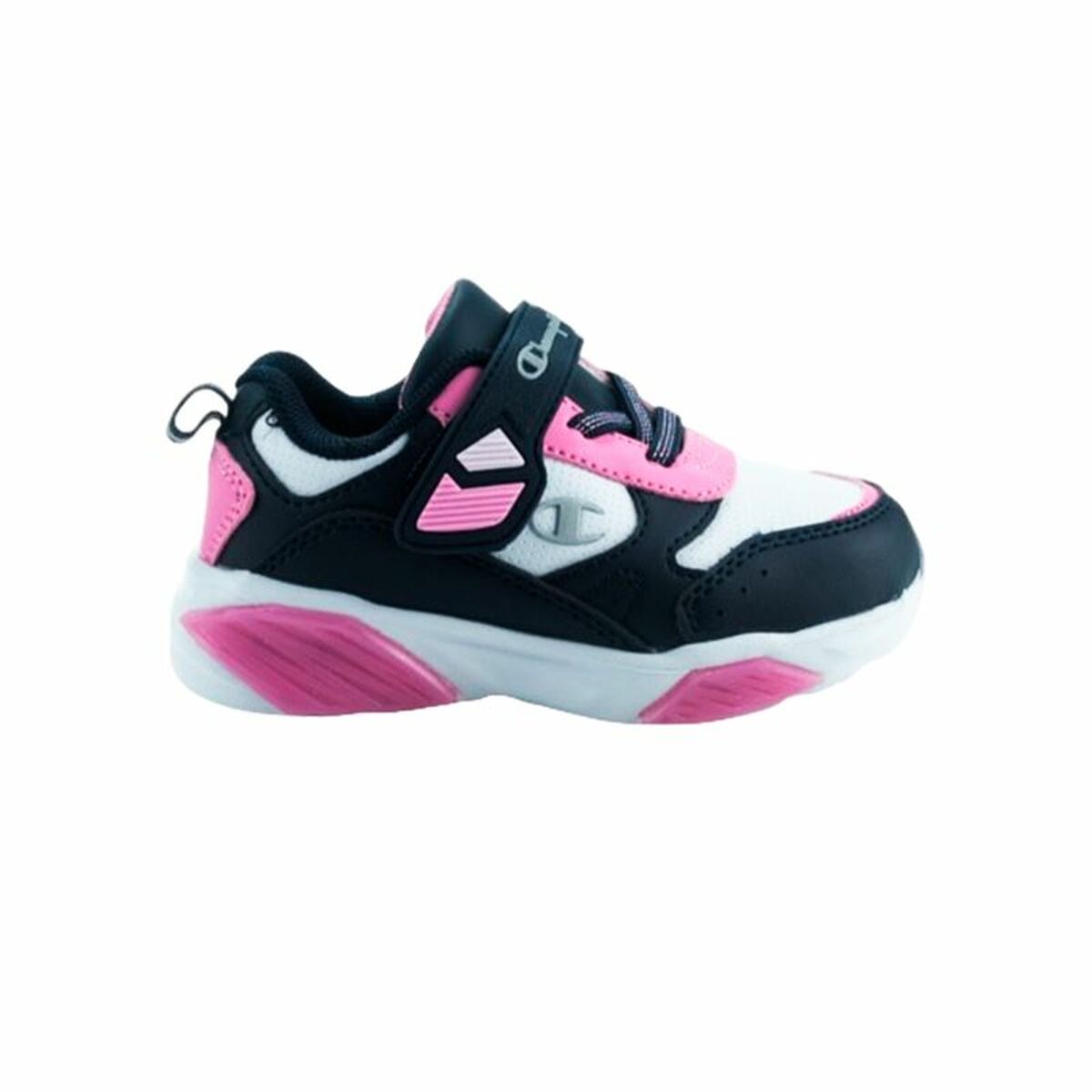 Children&rsquo;s Casual Trainers Champion Wave Pu B Ps Low Cut Light Pink
