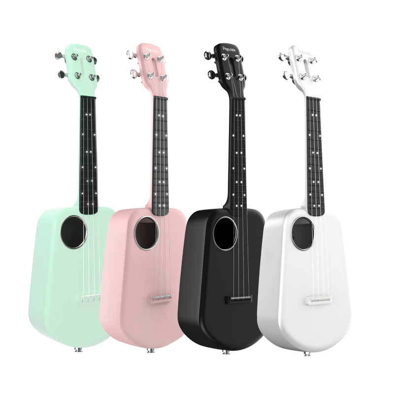 Populele 2 Smart Concert Ukulele