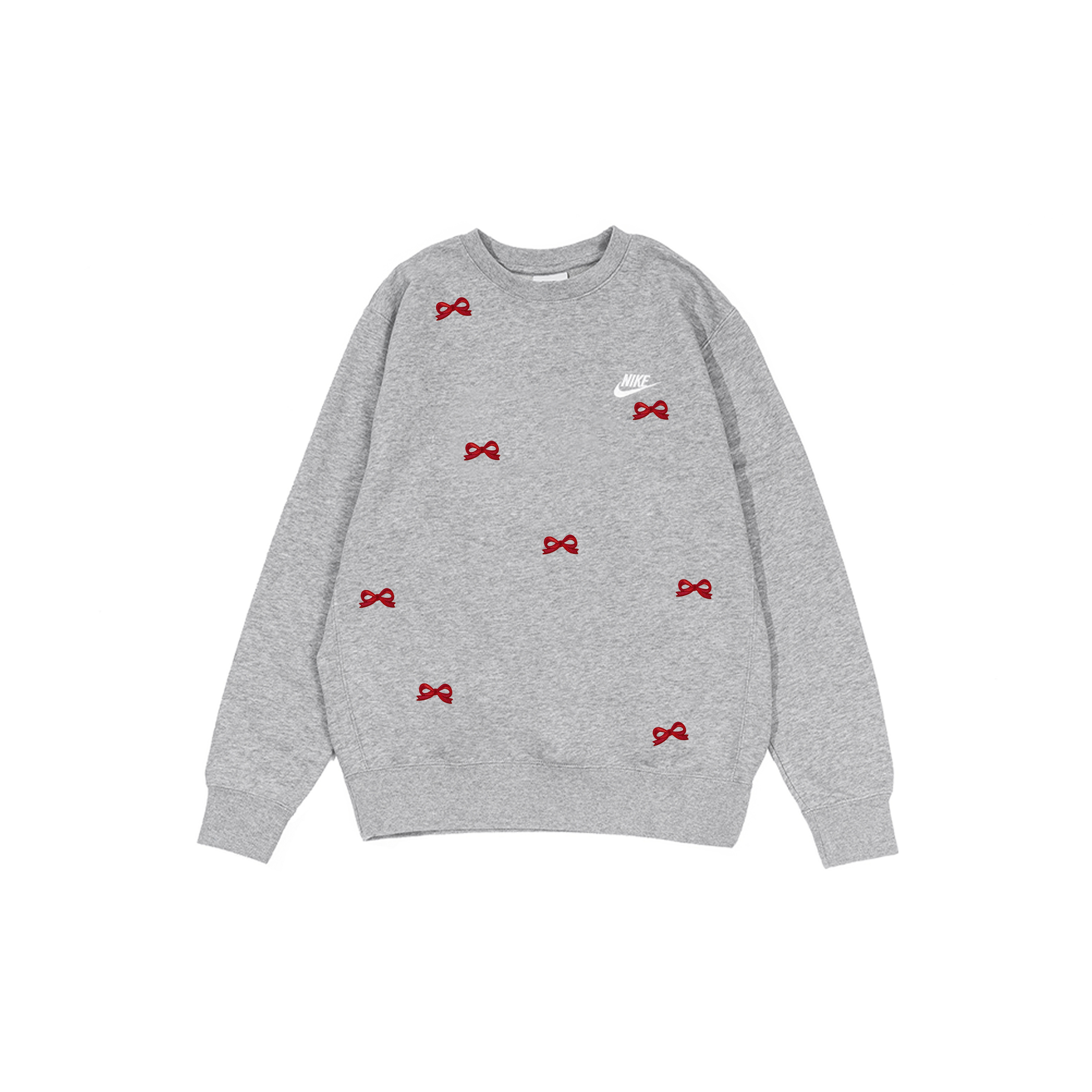 Nike Sweatshirts Men Gray