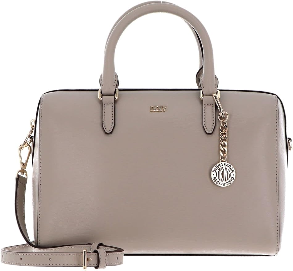 DKNY Bryant Duffle Bag M Stone