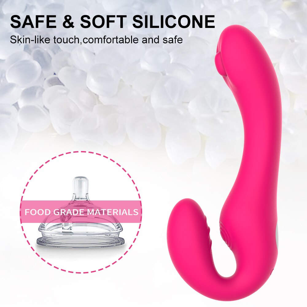 Roma-s Wearable Wireless Vibrator for Couples with Remote Control