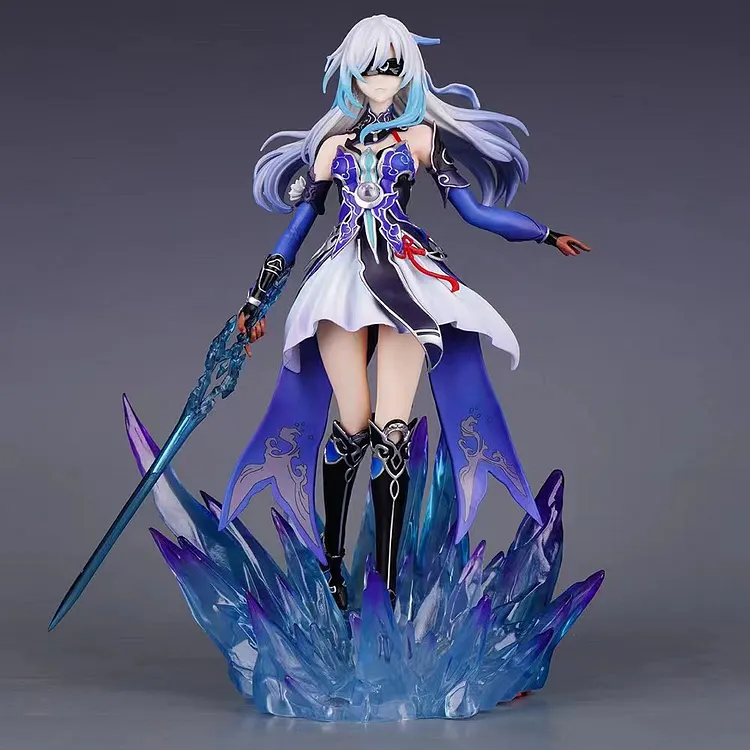Honkai Star Rail Jingliu Figure
