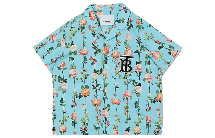 Burberry Kids Shirts